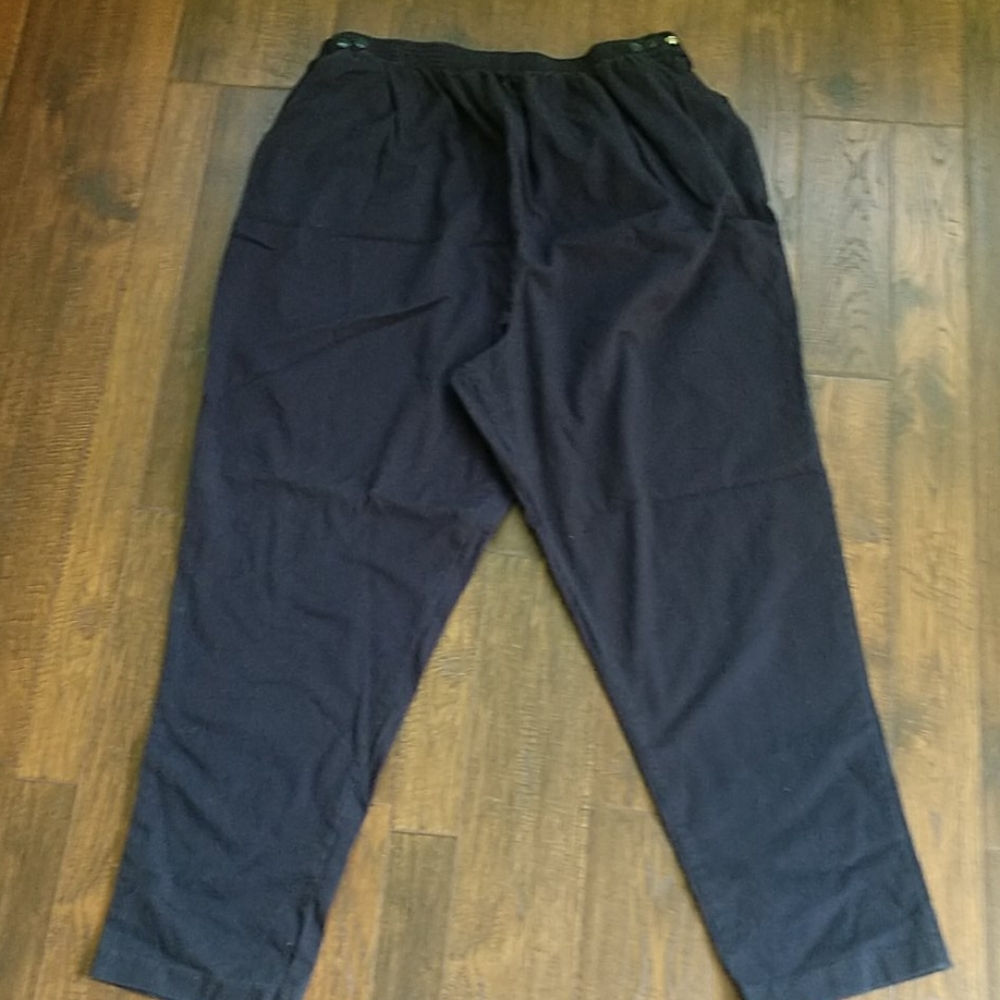 duo Maternity Adjustable Pants 22W